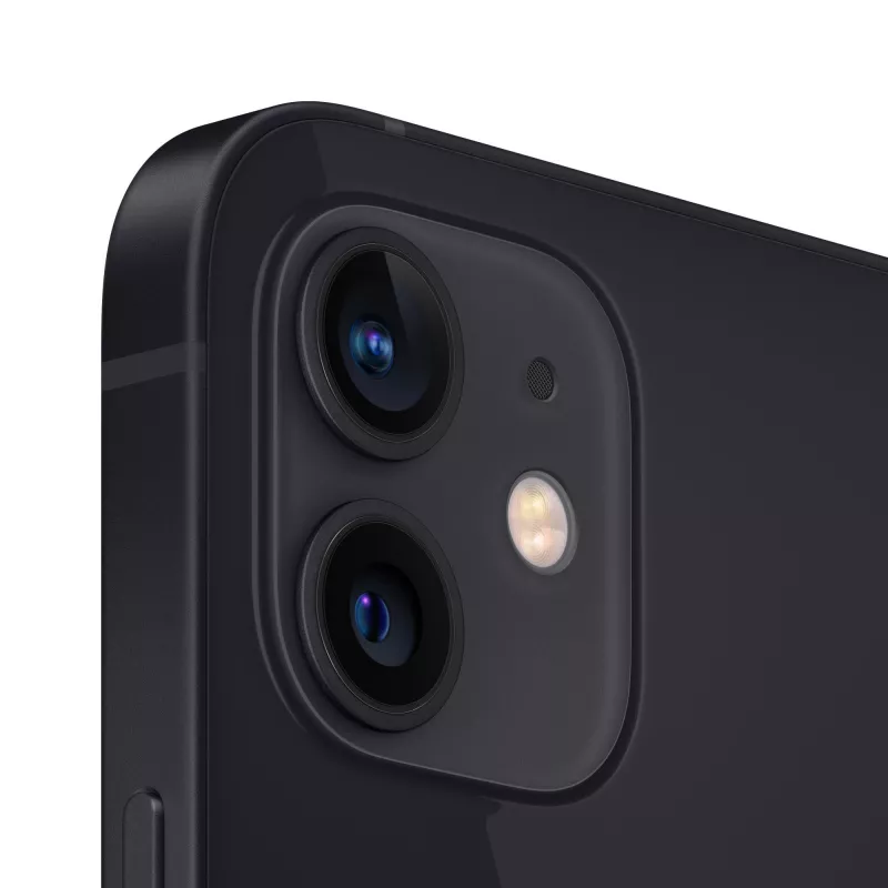 REFURB. Telefonas iPhone 12/128GB Juodas A Klasė Raudonas