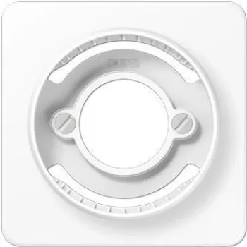 JUNG CD 537 WW - Baltas - JUNG - termoreakcinis plastikas - 67 mm - 67 mm (CD537WW)