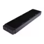 Radiatorius Alphacool 14473 NexXxoS HPE pilnas varis, juodas, 124 mm plotis