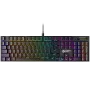 CANYON klaviatūra Cometstrike GK-55 EN/RU laidinė