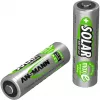 Įkraunama baterija ANSMANN 5035513, 1,2 V, 800 mAh, NiMH, AA (Mignon), 2 vnt.
