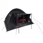 Piramidinė palapinė High Peak Beaver 3 3 asmenys kietu karkasu vandens stulpelis 150 cm