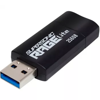 USB atmintukas Patriot Rage Lite 120 MB/s 256GB USB 3.2