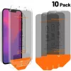 4smarts Second Glass Privacy servisinis rinkinys (10 vnt.) telefonui „Apple iPhone 16e“, 541425