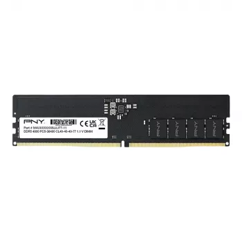 Atminties modulis PNY 8GB DDR5 5600 DIMM (MD8GSD55600-SB)