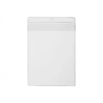 Apsauginis dokumentų įdėklas Durable 230719, A4, skaidrus, 10 vnt.