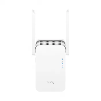 Cudy RE3600 belaidis tinklo plėtiklis (mesh) dviejų juostų Wi-Fi 7 baltas