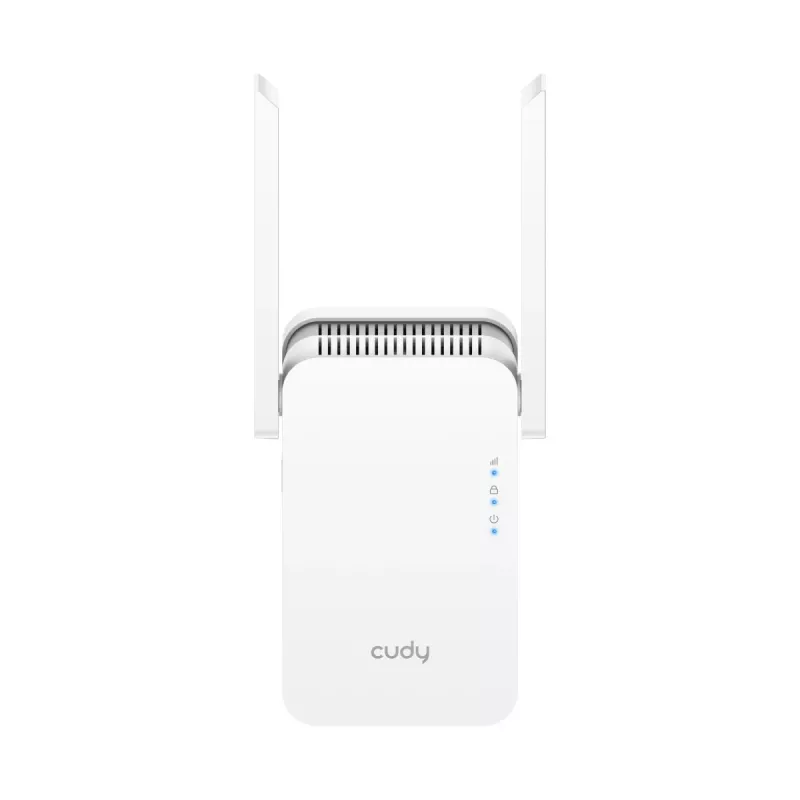 Cudy RE3600 belaidis tinklo plėtiklis (mesh) dviejų juostų Wi-Fi 7 baltas