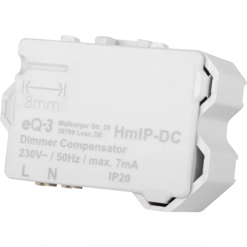 eQ-3 AG HomeMatic HmIP-DC - Dimmerkompensatorius