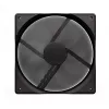 ENDORFY Stratus 140 PWM 140mm korpuso ventiliatorius - Juodas
