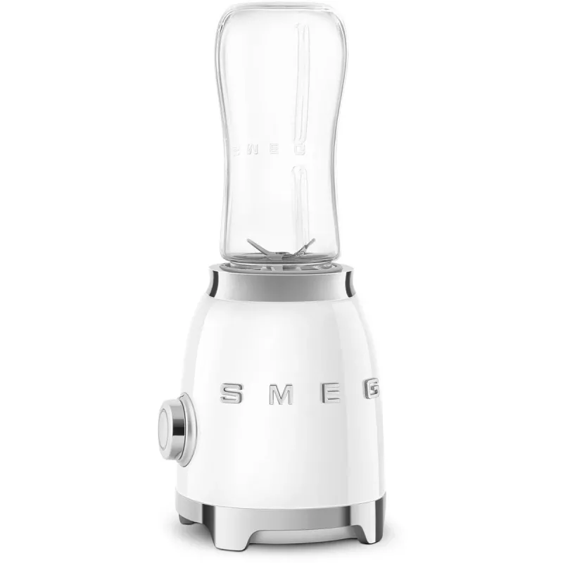 Stalo blenderis SMEG PBF01WHEU - 0,6 l, baltas