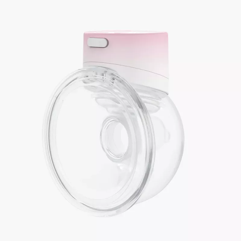 Momcozy S12 Pro Vieno Pieno Siurblys Elektrinis Rožinis, 180 ml