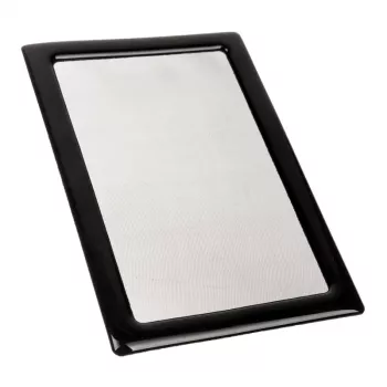 Dulkių filtras Cooler Master NR200P galinei ventiliacijos angai DEMCiflex – juodas