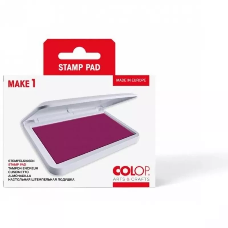 Colop 9C 155114 Raudona