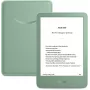 E. knygų skaityklė Amazon Kindle 11-osios kartos 6 colių 16 GB Wi-Fi Matcha, USB-C, perdirbtas plastikas