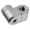 EK Water Blocks EK-Quantum Torque G1/4 colio dvigubas prailginimas Offset MF 21 - Satin Titanium