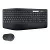 Belaidis klaviatūros ir pelės rinkinys Logitech MK850 Performance