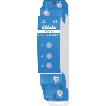 Eltako P3K12-230V stebėjimo modulis (24000899)