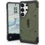 UAG Urban Armor Gear Pathfinder Dėklas su Magnetiniu Moduliu, Samsung Galaxy S26 Ultra, alyvinė žalia, 214530117272