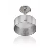 Hamburger presas GEFU Patti G-15415 – profesionalus mėsainių presas