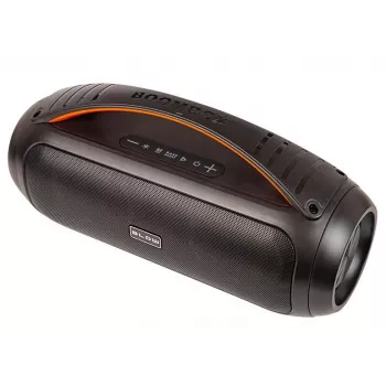 Nešiojamas garsiakalbis BLOW BOOMBOX Bluetooth, 30-356#, Juoda