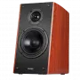Edifier R2000DB aktyvūs garsiakalbiai, Bluetooth, 120 W, medinis korpusas, ruda spalva
