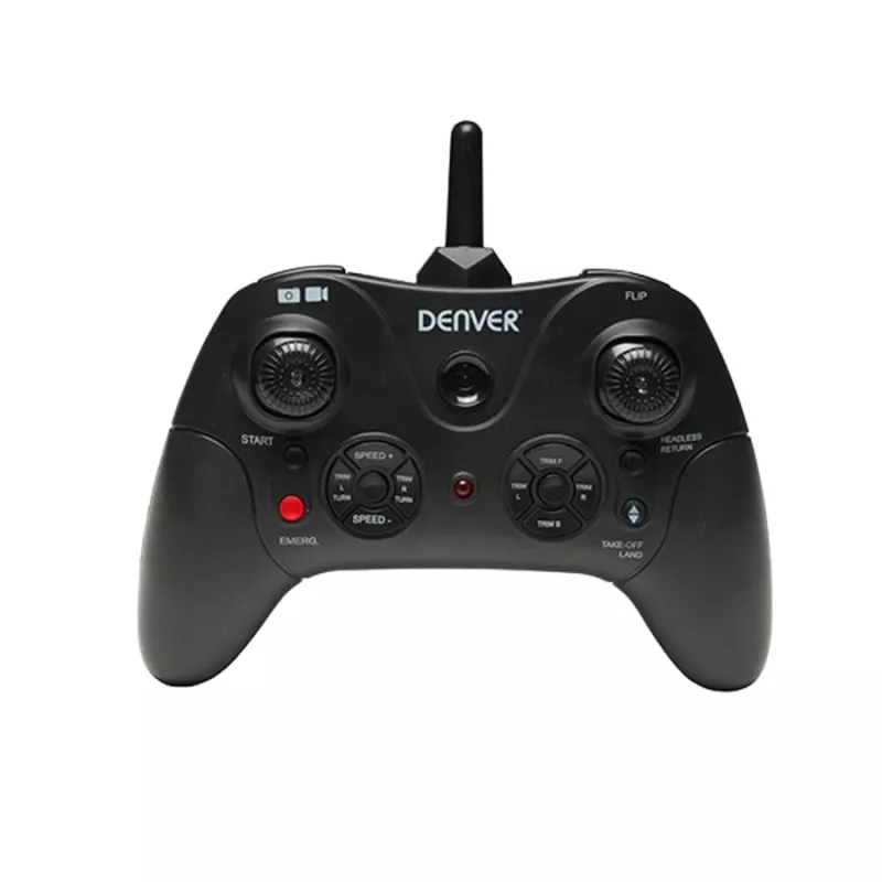 Dronas Denver 2.4 GHz su HD kamera ir aukščio fiksavimu