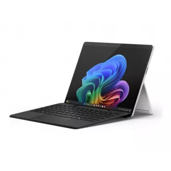 MS Surface Pro 11 Qualcomm Snapdragon X Elite 13 colių 32 GB 1 TB W11P CM SC EE1 Komfortas Platina