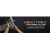 USB atmintukas Emtec 32 GB USB Type-C 3.2 Gen 1 C280