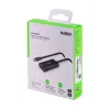 Belkin AVC013BTBK vaizdo kabelio adapteris HDMI A tipo (standartinis) USB Type-C juodas