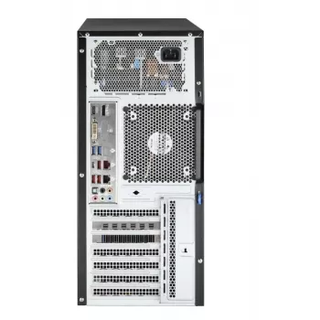 Korpusas serveriui Supermicro CSE-735D4-668B Midi Tower Juodas 668 W