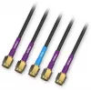Stogo montavimo 5G kombinuota MIMO mobilioji GNSS antena TELTONIKA PR1KCI49 transporto priemonėms