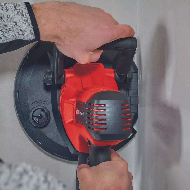 Einhell TC-DWS 225 4259945 Sausų sienų šlifuoklis 1220 W 225 mm