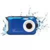 Vandenui atspari kompaktinė kamera Easypix W3027 Wave 5 MP 1280 x 720 pikselių Mėlyna