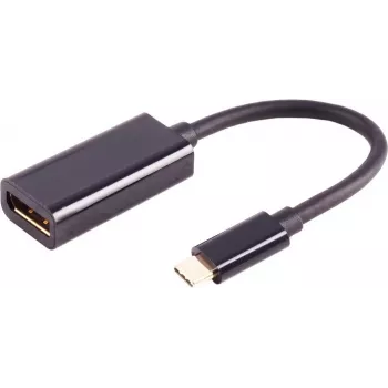Adapteris ShiverPeaks USB Type-C į DisplayPort 8K 60Hz (14-05061)