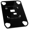 Montavimo laikiklis der8auer RYZEN 3000/5000 OC Bracket Custom Mount, skirtas AMD Ryzen 3000 ir 5000 procesoriams