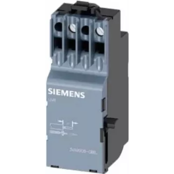 Atpalaidavimas nuo per žemos įtampos 24VDC 3VA9908-0BB11 (3VA99080BB11)