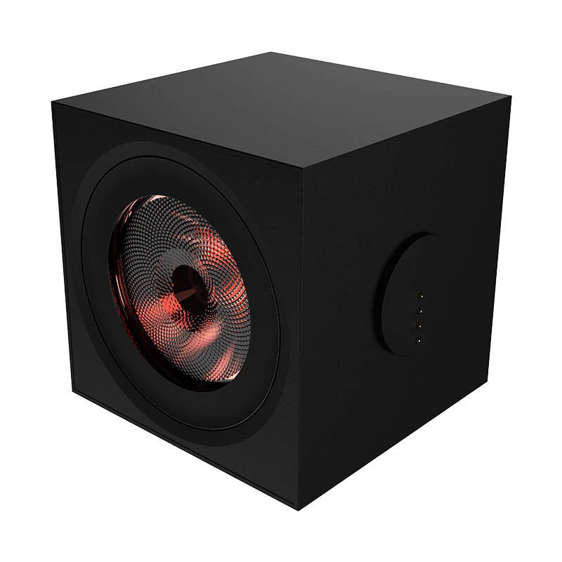 Yeelight Cube Smart Lamp Spot Expansion Pack YLFWD-0005 žaidimų šviesos panelė, 12 W, Wi-Fi 2,4 GHz / Bluetooth 5.0, 100–240 V