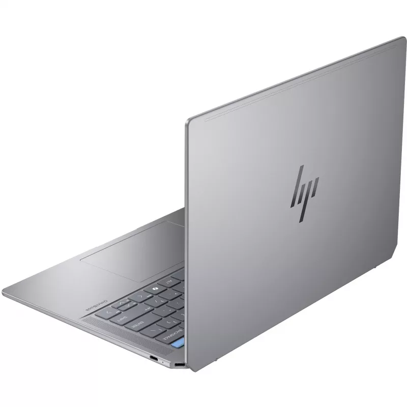HP OmniBook Ultra nešiojamas kompiuteris 14-fd0190ng – AMD Ryzen AI 9 365 – Win 11 Home – Radeon 880M – 16 GB RAM – 512 GB SSD NVMe – 35,6 cm (14) IPS jutiklinis ekranas 2240 x 1400 (2,2K) – Wi-Fi 7, Bluetooth