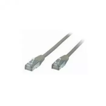 S/CONN 3 m RJ45 tinklo kabelis pilkas Cat6 S/FTP