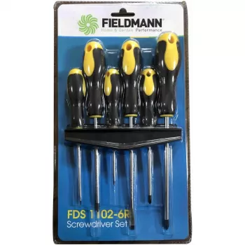 Rankinių atsuktuvų rinkinys Fieldmann FDS 1102-6R