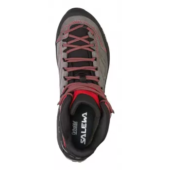 Salewa MTN Trainer Mid GTX Vyriški batai Pilka, Raudona