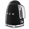 Virdulys Smeg KLF03BLEU Nerūdijantis plienas Plastikas 2400 W Juodas 1.7 L