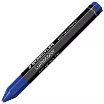 Permanentinis markeris Staedtler Lumocolor 236 Mėlyna