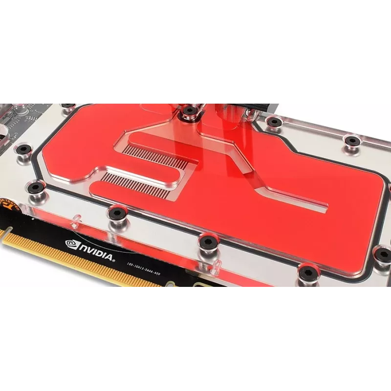 EK Water Blocks antifrizas/aušinimo skystis 1 L paruoštas naudojimui
