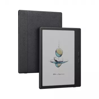 Onyx Boox Go Color 7 (Gen II) e-knygų skaitytuvė su lietimui jautriu ekranu 4 GB Wi-Fi Juoda