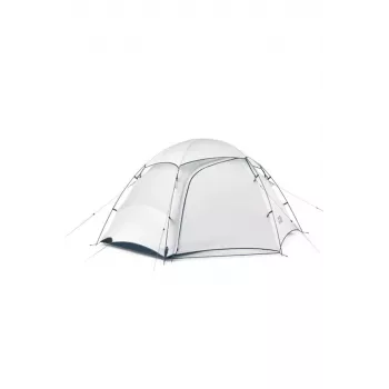 Dvivietė palapinė Naturehike Jim's Gear Bealock 2 CNK2350WS011 sniego baltumo