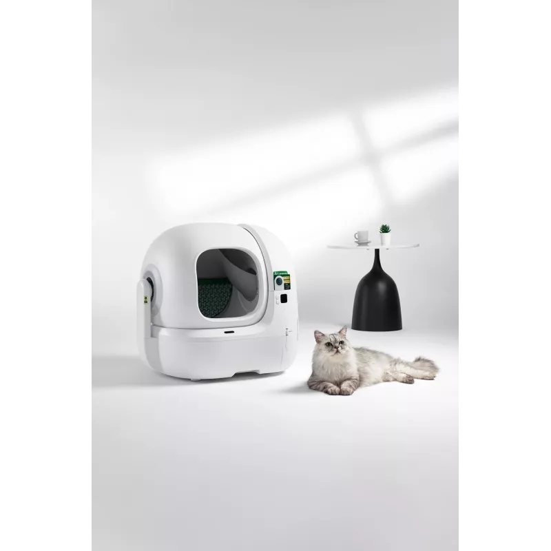 PETKIT Purobot Max Pro 2 savaiminio valymosi katino tualetas P9904