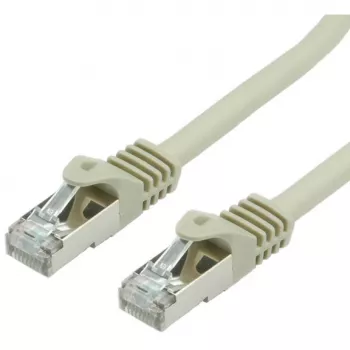 VALUE Patch-Cable RJ-45 (M) - RJ-45 (M) 3 m SFTP PiMF Cat.7 Raw Cable presuotas pilkas (21.99.0853)