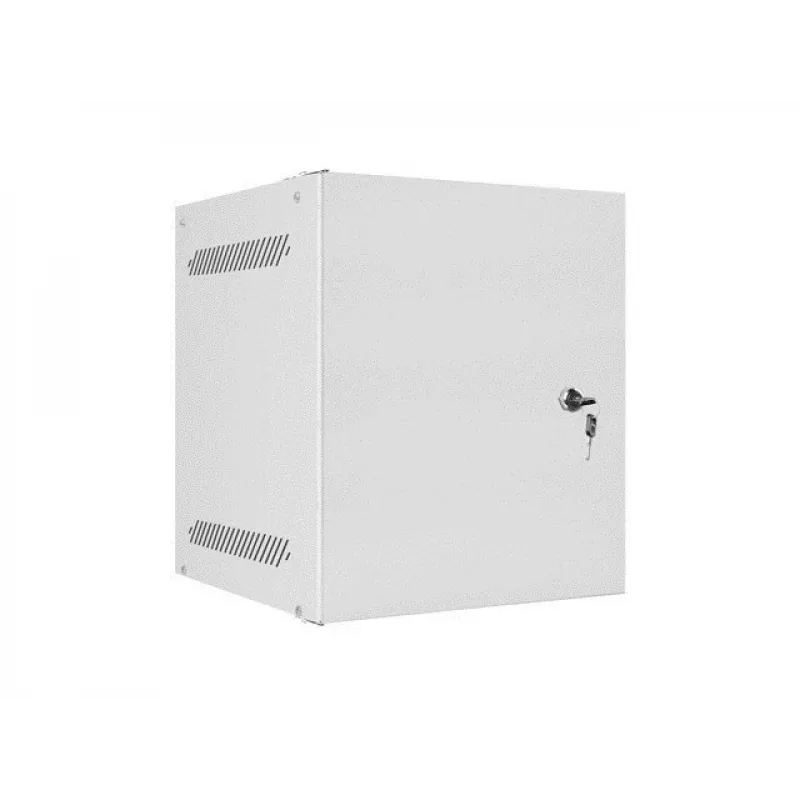 Sieninis 10 inch stovas Lanberg WF10-2306-00S, 6U, pilkas